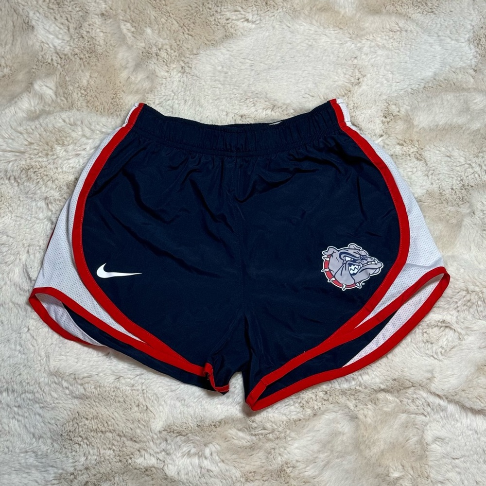 Gonzaga University Nike Tempo Shorts